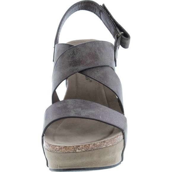 Pierre Dumas Hester-5 Bronze Womens sandals 7 NEW - Picture 8 of 8